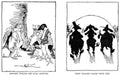 Classic Vintage v2 Page 087 Fairy Art Vintage Illustration A4 Photo Print