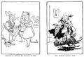 Classic Vintage v2 Page 091 Fairy Art Vintage Illustration A4 Photo Print