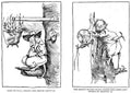 Classic Vintage v2 Page 096 Fairy Art Vintage Illustration A4 Photo Print