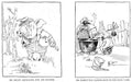Classic Vintage v2 Page 098 Fairy Art Vintage Illustration A4 Photo Print