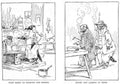 Classic Vintage v2 Page 107 Fairy Art Vintage Illustration A4 Photo Print