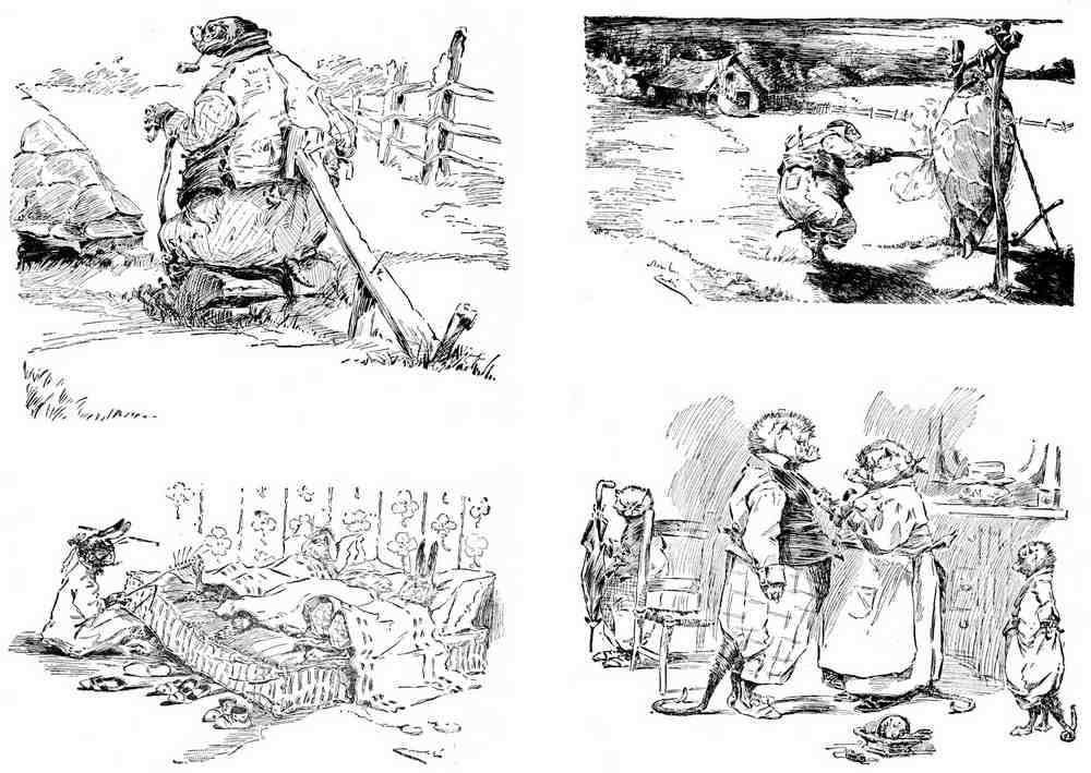 Classic Vintage v2 Page 123 Fairy Art Vintage Illustration A4 Photo Print