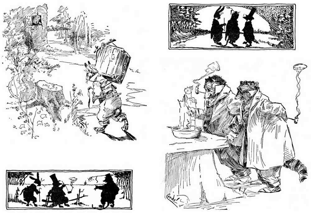 Classic Vintage v2 Page 129 Fairy Art Vintage Illustration A4 Photo Print