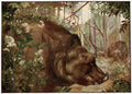 Classic Vintage v2 Page 159 Fairy Art Vintage Illustration A4 Photo Print