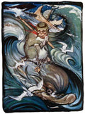 Classic Vintage v2 Page 186 Fairy Art Vintage Illustration A4 Photo Print