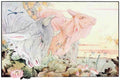 Classic Vintage v2 Page 193 Fairy Art Vintage Illustration A4 Photo Print