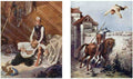Classic Vintage v2 Page 197 Fairy Art Vintage Illustration A4 Photo Print