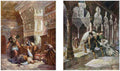 Classic Vintage v2 Page 221 Fairy Art Vintage Illustration A4 Photo Print