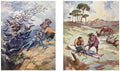 Classic Vintage v2 Page 227 Fairy Art Vintage Illustration A4 Photo Print