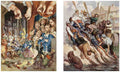 Classic Vintage v2 Page 229 Fairy Art Vintage Illustration A4 Photo Print