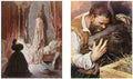 Classic Vintage v2 Page 233 Fairy Art Vintage Illustration A4 Photo Print