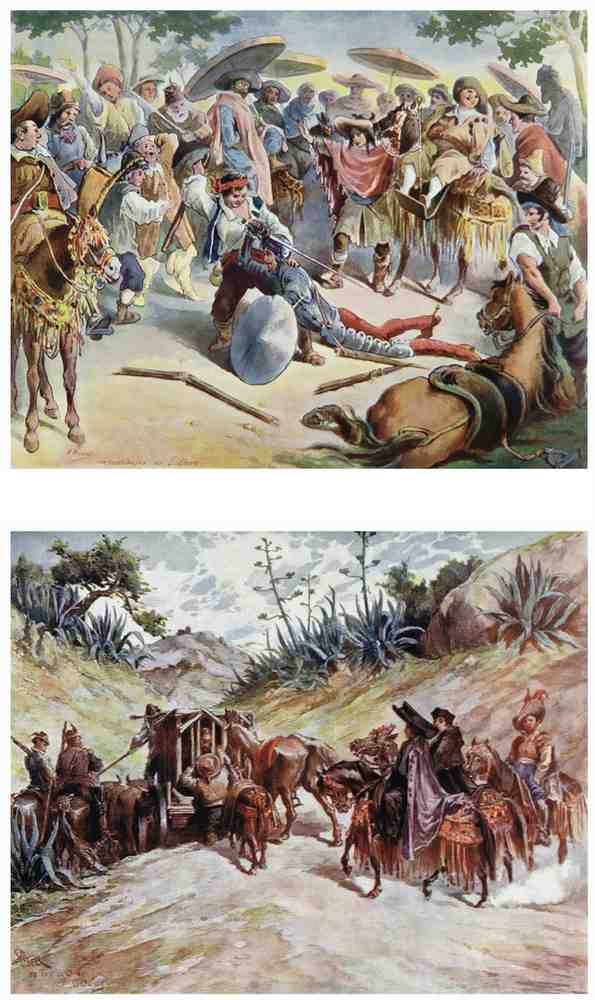 Classic Vintage v2 Page 240 Fairy Art Vintage Illustration A4 Photo Print
