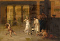 Classical Concert A4 Photo Print