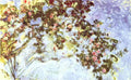 Claude Monet Roses Art A4 Photo Print UK