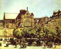 Claude Monet Saint Germain L'auxerrois Art A4 Photo Print