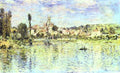 Claude Monet Spring Art A4 Photo Print