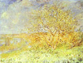 Claude Monet VEtheuil In The Summer Art A4 Photo Print UK