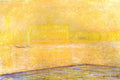 Claude Monet View Of The Doge Palace From San Giorgio Art A4 Photo Print