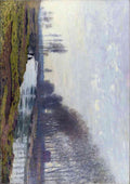 Claude Oscar Monet The Petit Bras of the Seine at Argenteuil A4 Photo Print 2