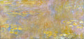 Claude Oscar Monet Water Lilies A4 Photo Print