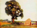 Clausen G 1852 1944 Landscape A4 Photo Print