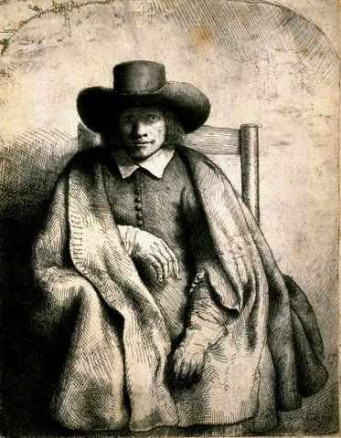 Clement De Jonghe Printseller Sil A4 Photo Print