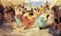 Clement Francisco Rodriguez San Danza Gitana A4 Photo Print