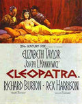  Cleopatra 1963 01 film star poster A4 Photo Print