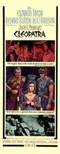 Cleopatra 1963 05 film star poster A4 Photo Print