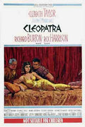  Cleopatra 1963 06 film star poster A4 Photo Print