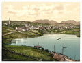 Clifden County Galway Vintage A4 Photo Print