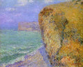 Cliffs At Grainval 1902 A4 Photo Print