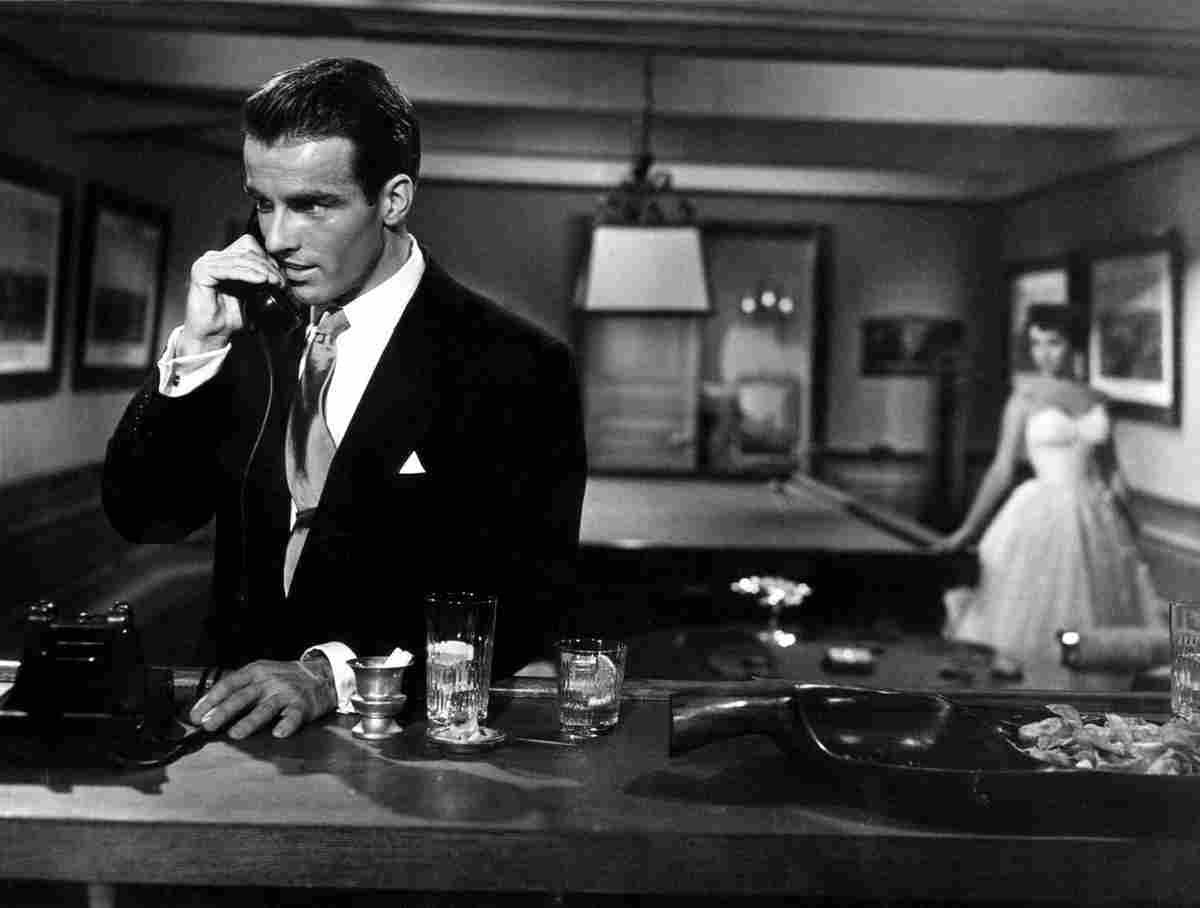 Clift Montgomery A Place in the Sun 5 film star poster A4 Photo Print
