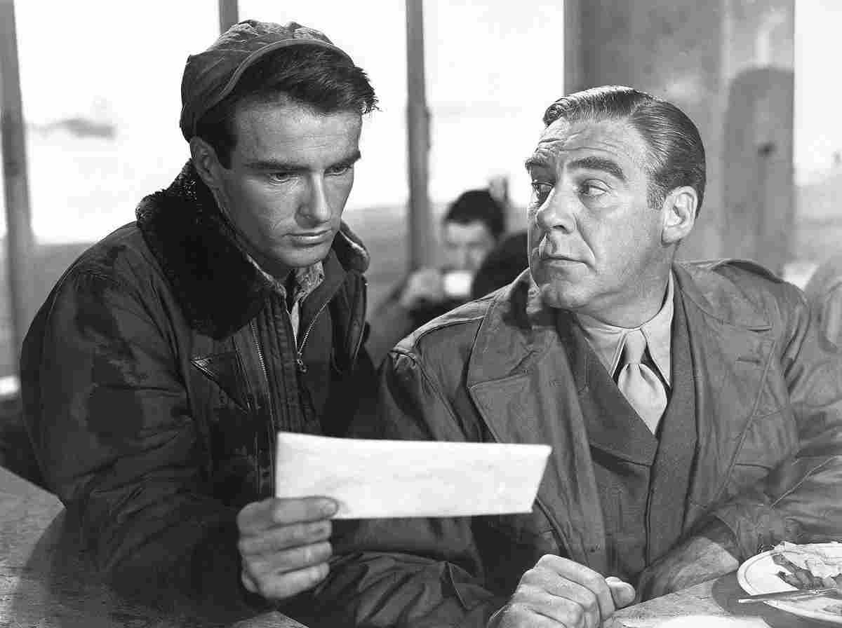 Clift Montgomery Big Lift The 3 film star poster A4 Photo Print