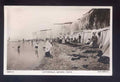 Cliftonville Bathing Tents Vintage A4 Photo Print