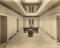 Cliftonville Lido Waiting Area 1936 Vintage A4 Photo Print