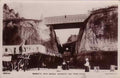 Cliftonville Newgate Gap 1909 Vintage A4 Photo Print