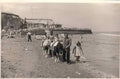 Cliftonville Palm Bay  Vintage A4 Photo Print