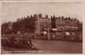 Cliftonville Promenade And Encliffe 1928 Vintage A4 Photo Print