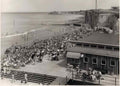 Cliftonville Sun Deck Palm Bay Vintage A4 Photo Print