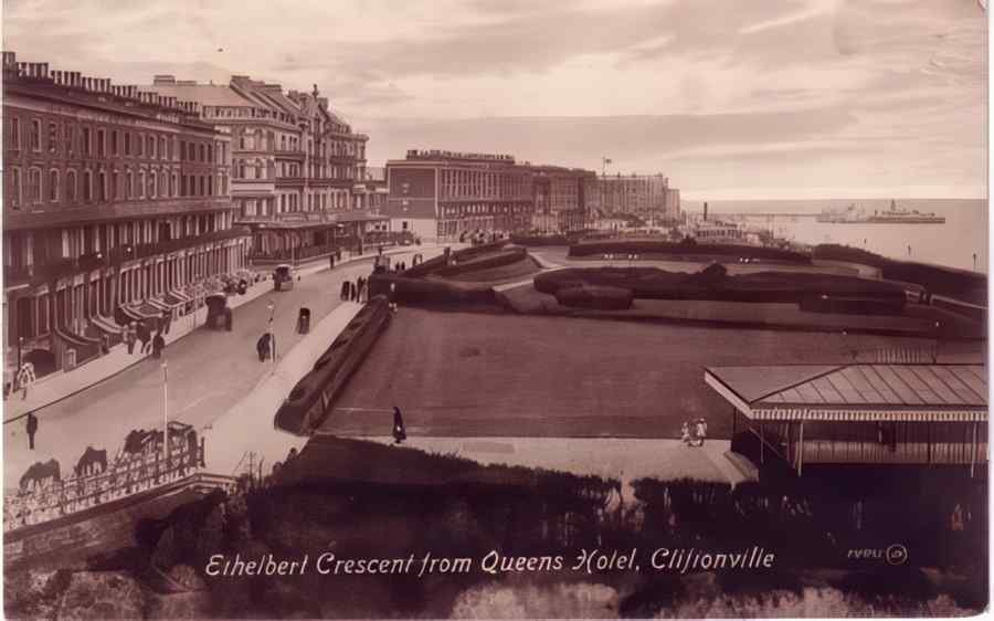 Cliftonvilles 021 Vintage A4 Photo Print