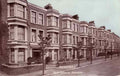 Cliftonvilles 035 Vintage A4 Photo Print