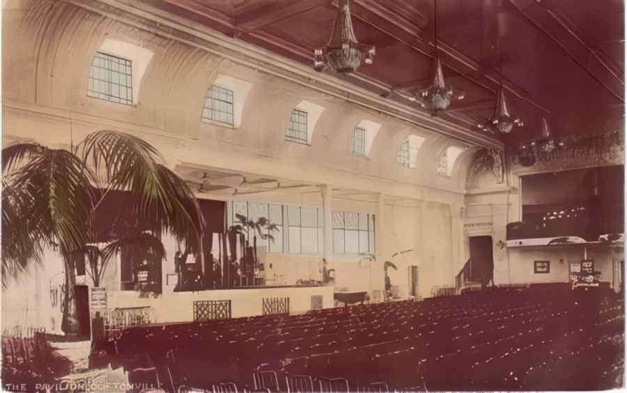 Cliftonvilles 036 Vintage A4 Photo Print