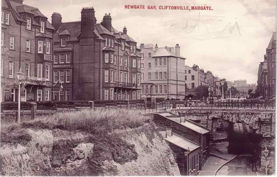 Cliftonvilles 043 Vintage A4 Photo Print