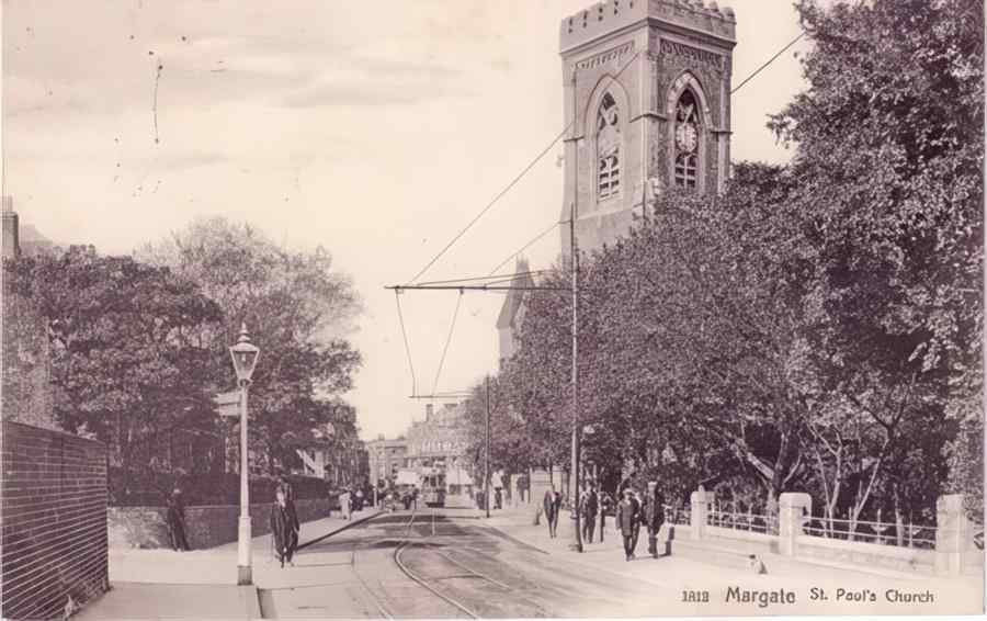 Cliftonvilles 076 Vintage A4 Photo Print