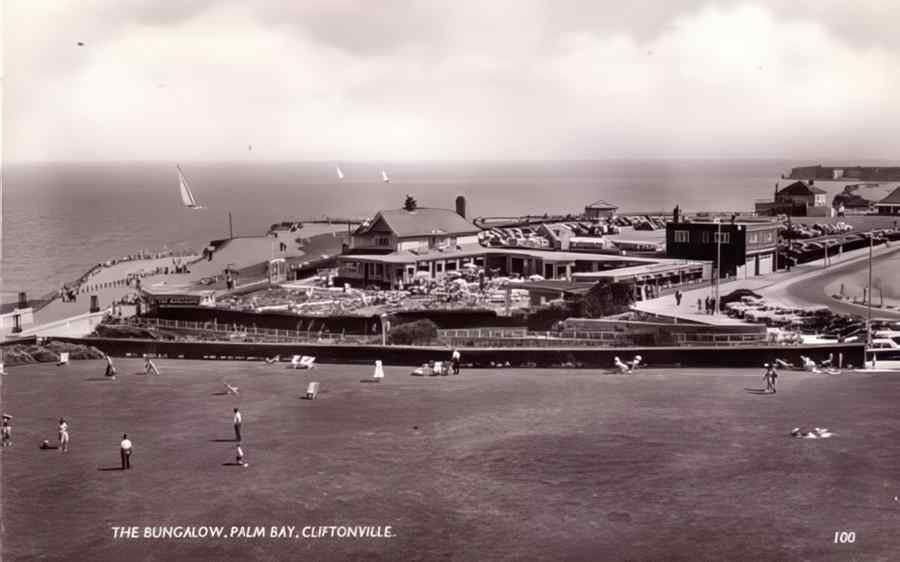 Cliftonvilles 084 Vintage A4 Photo Print