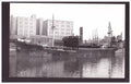 Clive Bratt Line Sweden Built 1924 Steam ship A4 Photo Print