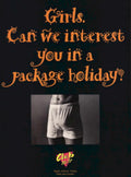 Club 18 3 1990s Vintage Retro Advert