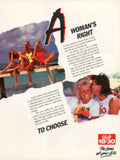 Club 18 30 1980s Vintage Retro Advert