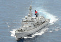 Cns Almirante Blanco Encalada Ff15 Frigate Chile Military A4 Photo Print